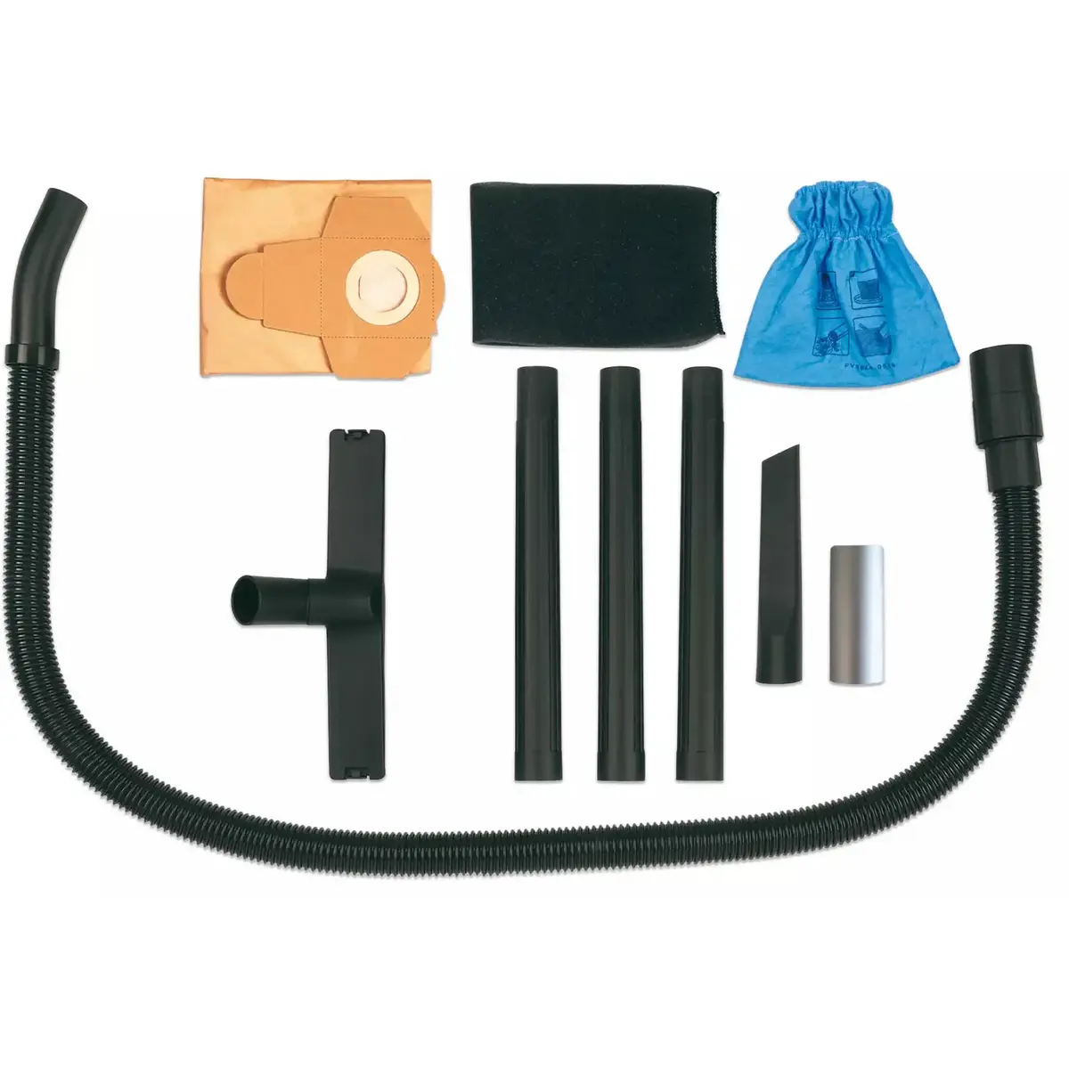 EINHELL TC-VC 1812/1 S wet/dry vacuum 1200W 12L Photo 2