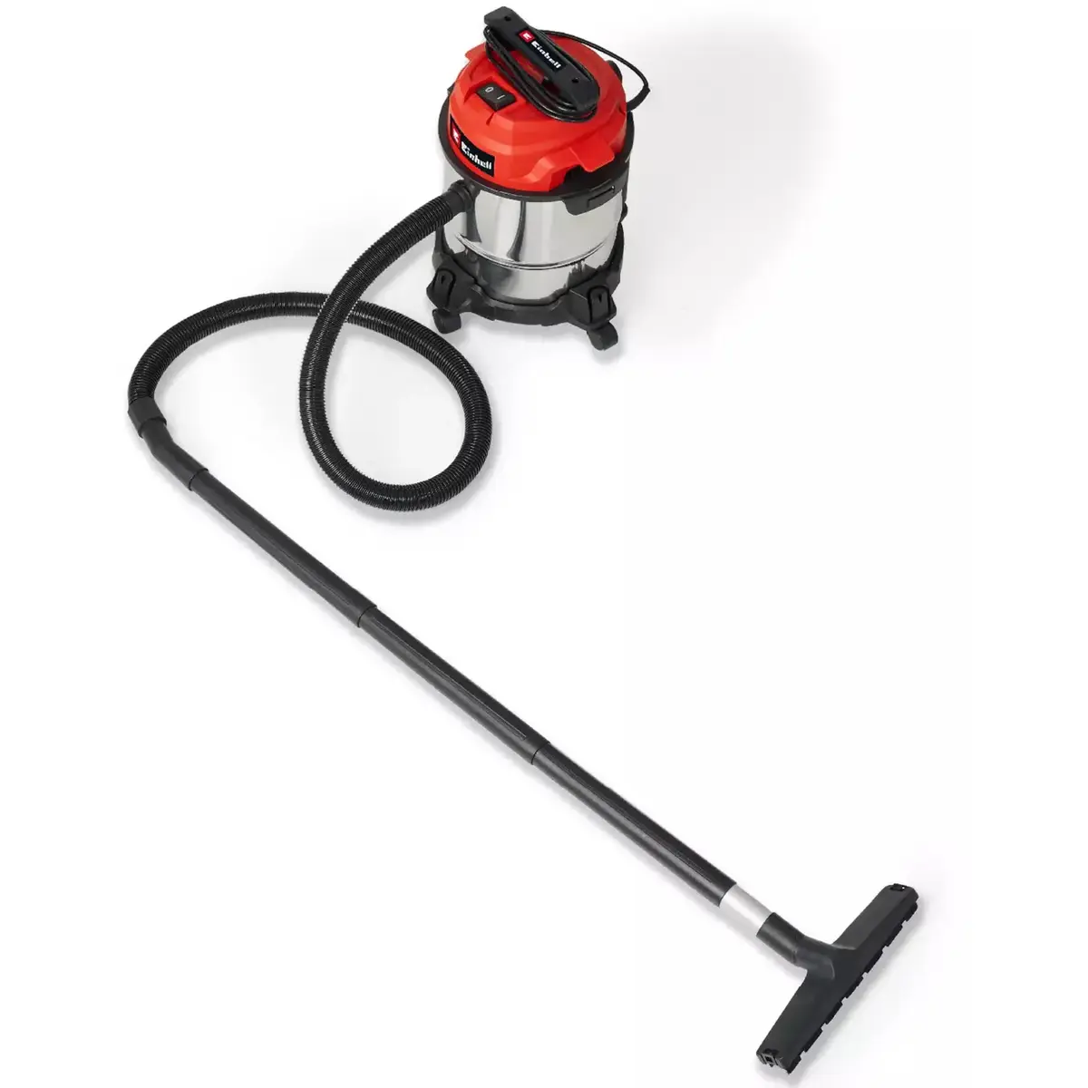 EINHELL TC-VC 1812/1 S wet/dry vacuum 1200W 12L Photo 4