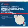 Sanding sheets Bosch Expert M480 150 mm K400 Photo 3