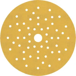 Sanding sheet Bosch Expert C470 150 mm K320 multi-hole, pack of 50