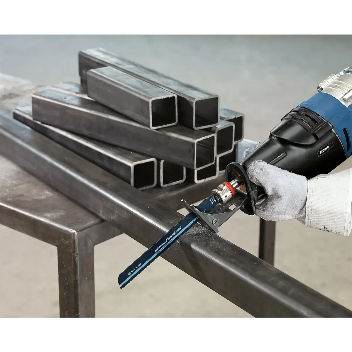 Bosch S 1130 CF Endurance полотна 225 мм, 25 шт. Photo 3
