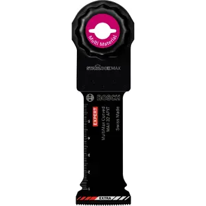 Диск для погружной пилы Bosch Expert MAII 32 APIT MultiMax 32 мм с твердосплавными зубьями, упаковка 10 шт.