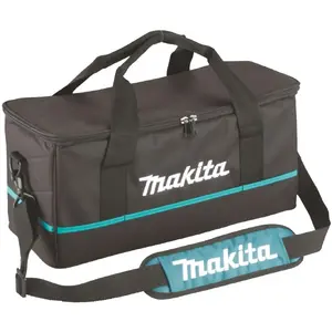 Чехол‑сумка Makita 832188-6 для аккумуляторного пылесоса CL121DZX — чёрный