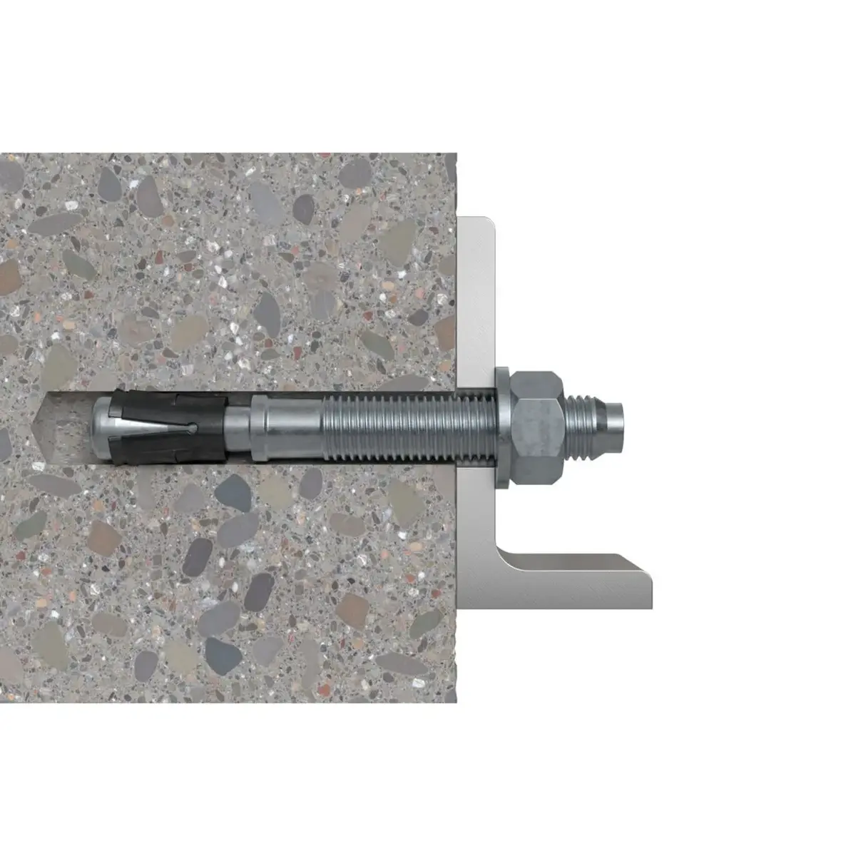 FISCHER анкер-болт FAZ II Plus 10/20 — 135 шт. Photo 5