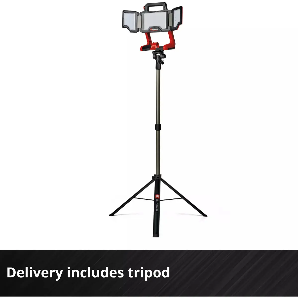 Аккумуляторный фонарь EINHELL TP-CL 18/3000 Li Set Solo Photo 3