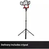Аккумуляторный фонарь EINHELL TP-CL 18/3000 Li Set Solo Photo 3