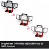 Аккумуляторный фонарь EINHELL TP-CL 18/3000 Li Set Solo Photo 4