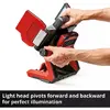 Аккумуляторный фонарь EINHELL TP-CL 18/3000 Li Set Solo Photo 5