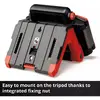Аккумуляторный фонарь EINHELL TP-CL 18/3000 Li Set Solo Photo 6