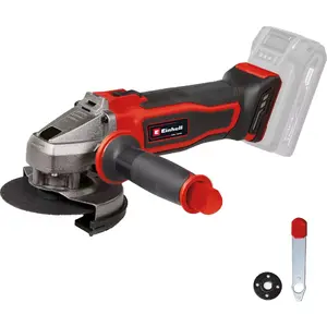 Шлифовальная машинка Einhell Power X-Change TE-AG 18/115-2 Li - Solo 18 Вольт