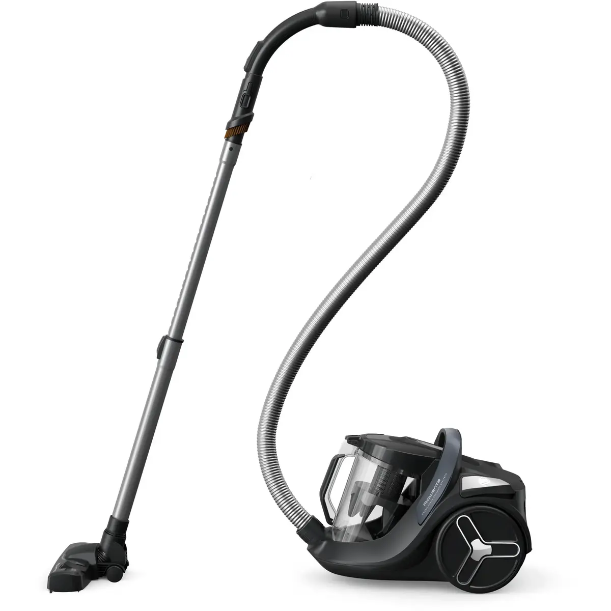 Canister Vacuum Cleaner Rowenta Green Force RO7C36 Photo 2