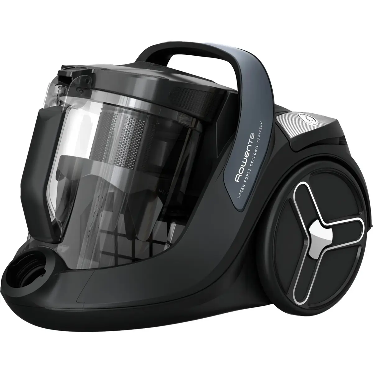 Canister Vacuum Cleaner Rowenta Green Force RO7C36 Photo 3