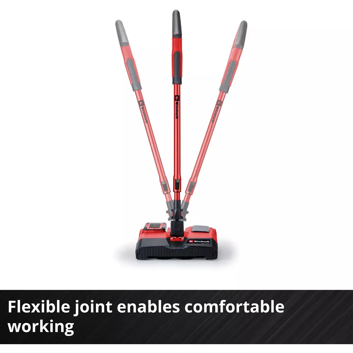 Putekļsūcējs EINHELL Cordless Broom TE-FS 18 Li-Solo Photo 5