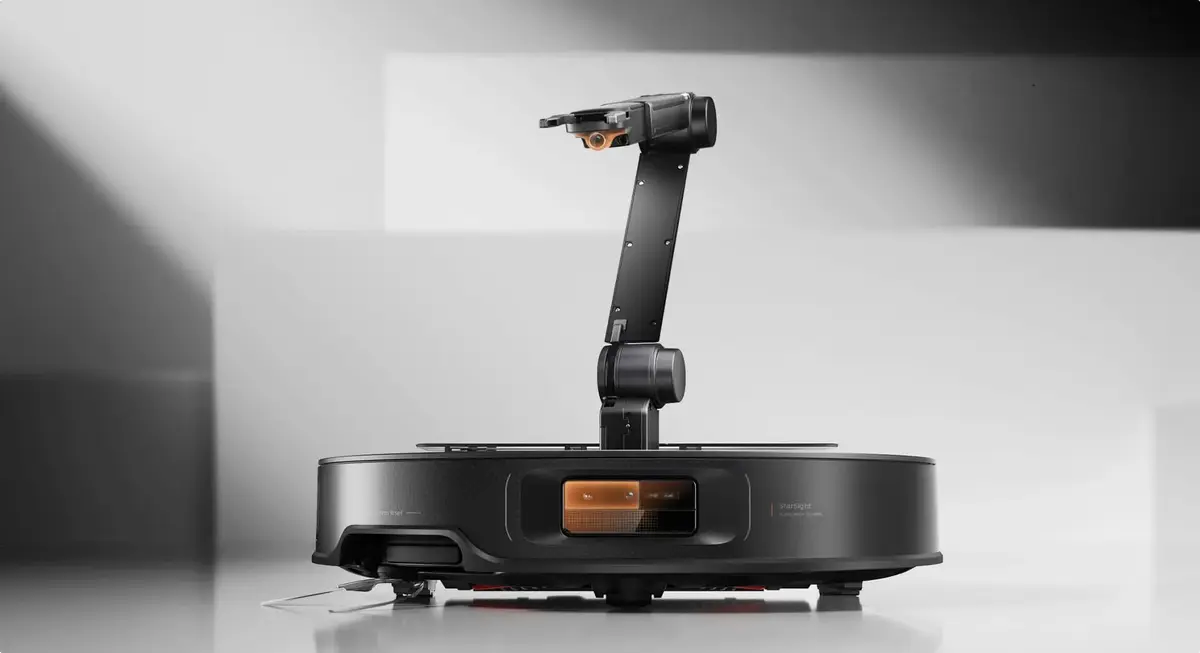 Робот-пылесос Roborock Saros Z70 Photo 5