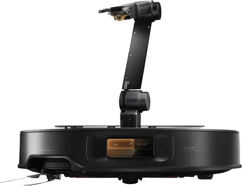 Робот-пылесос Roborock Saros Z70 - серебристый Photo 3