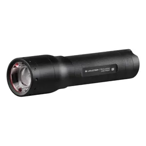 Hand flashlight Ledlenser 503150 — LED, 1000 lm, aluminium housing, IP54, 40 h battery life