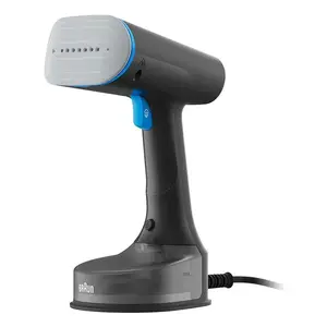 Handheld garment steamer Braun QuickStyle 5 GS 5031 1200 W 0.15 L Black Blue