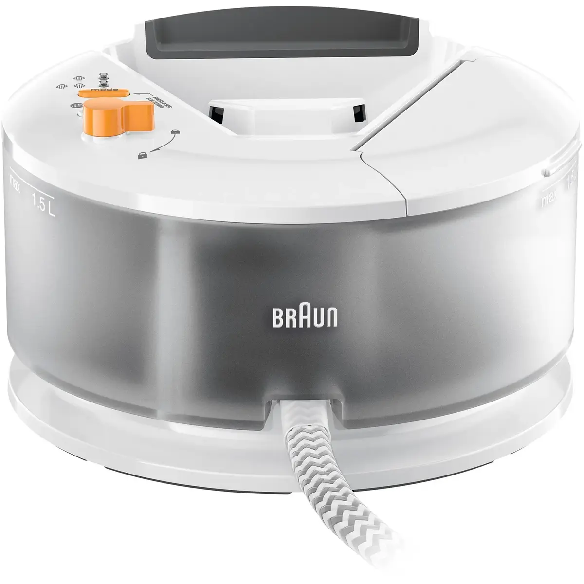 Паровая утюжка Braun CareStyle Compact IS 2132 WH Photo 2