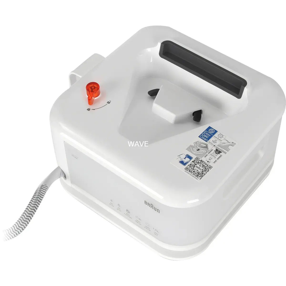 Утюг Braun CareStyle Compact Pro IS 2561 WH Photo 2