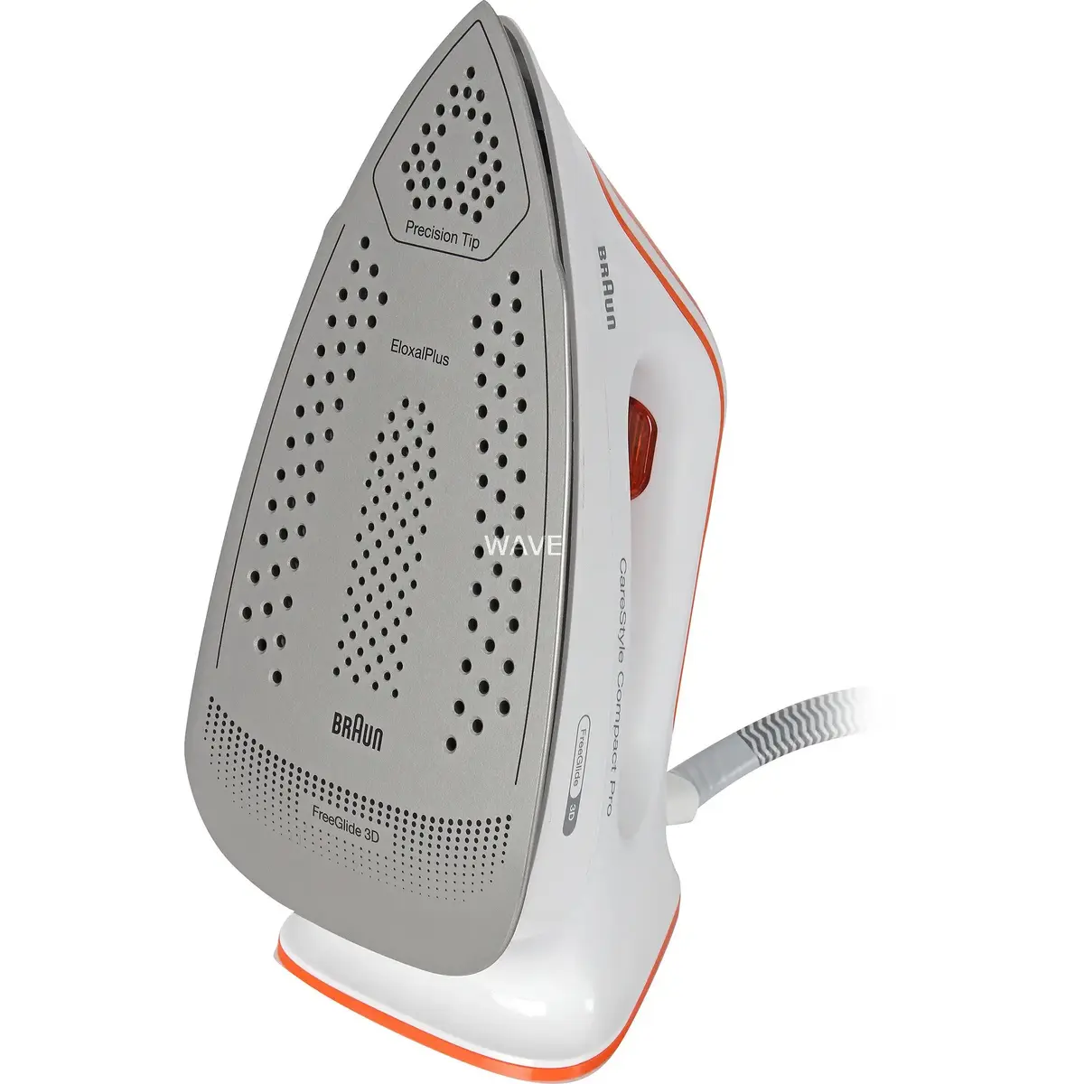 Утюг Braun CareStyle Compact Pro IS 2561 WH Photo 4