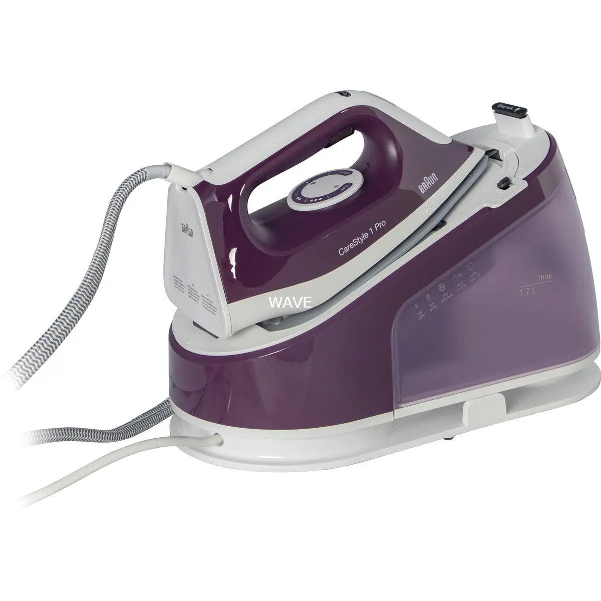 Tvaika gludeklis Braun CareStyle 1 IS