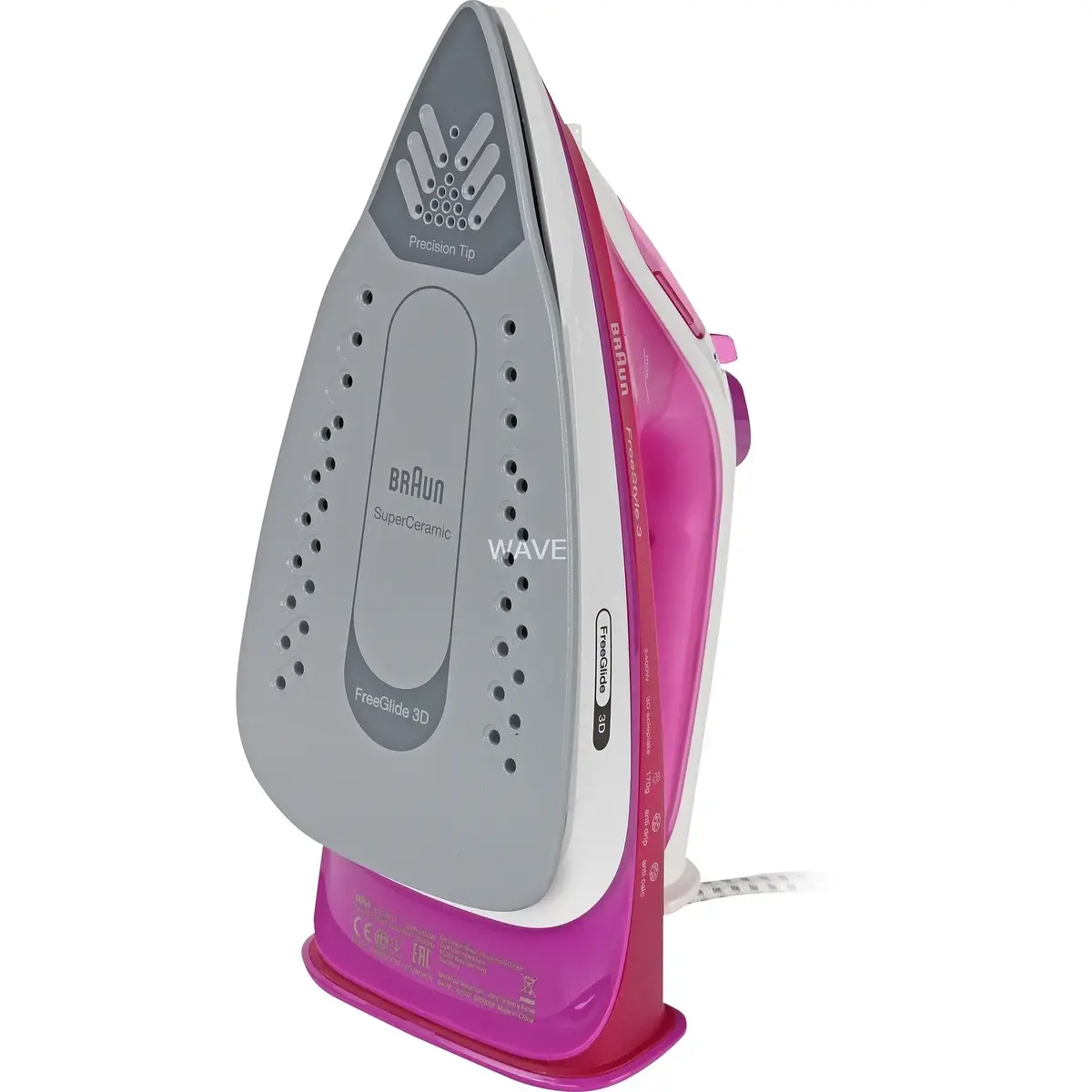 Утюг Braun FreeStyle 3 FI 3124 PU Photo 2