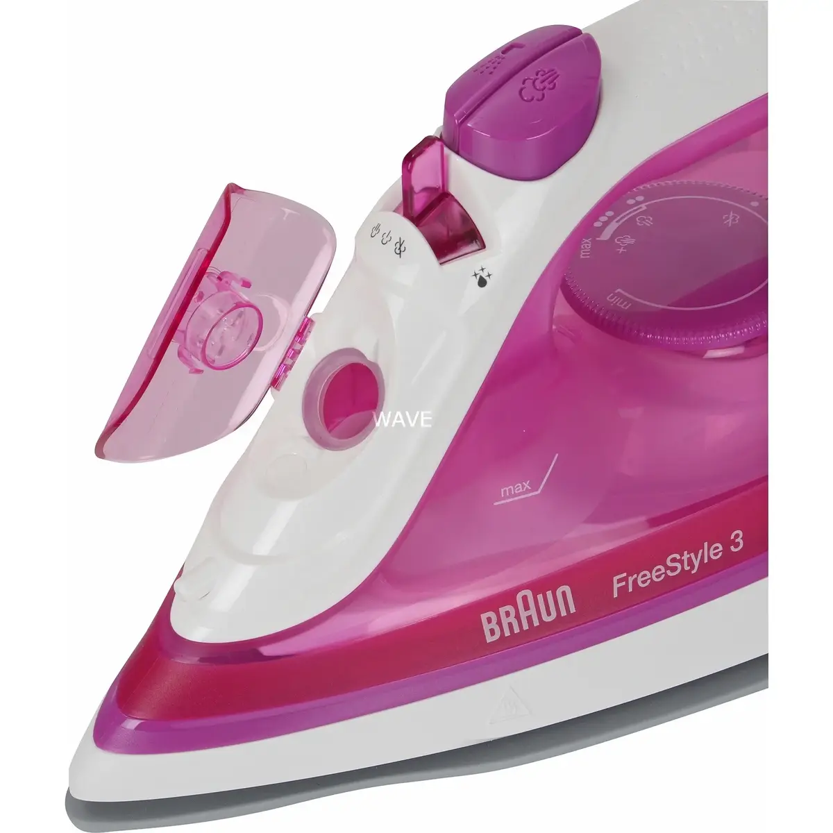 Утюг Braun FreeStyle 3 FI 3124 PU Photo 3