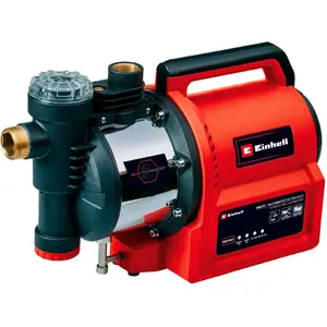 Water pump EINHELL GE‑AW 1144 SMART — 1100 W, app control, garden irrigation and water transfer