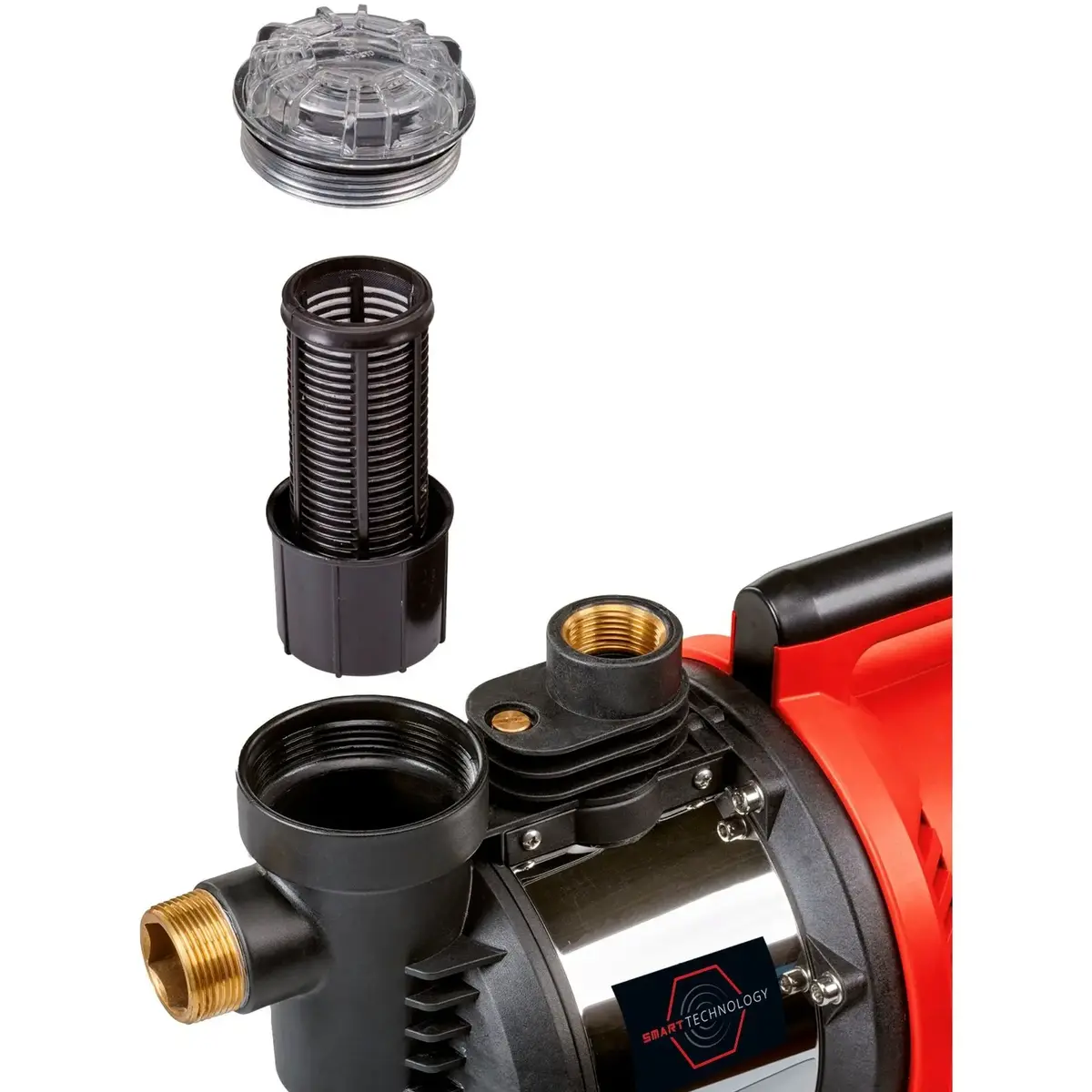 EINHELL GE‑AW 1144 SMART water pump — 1100 W Photo 5