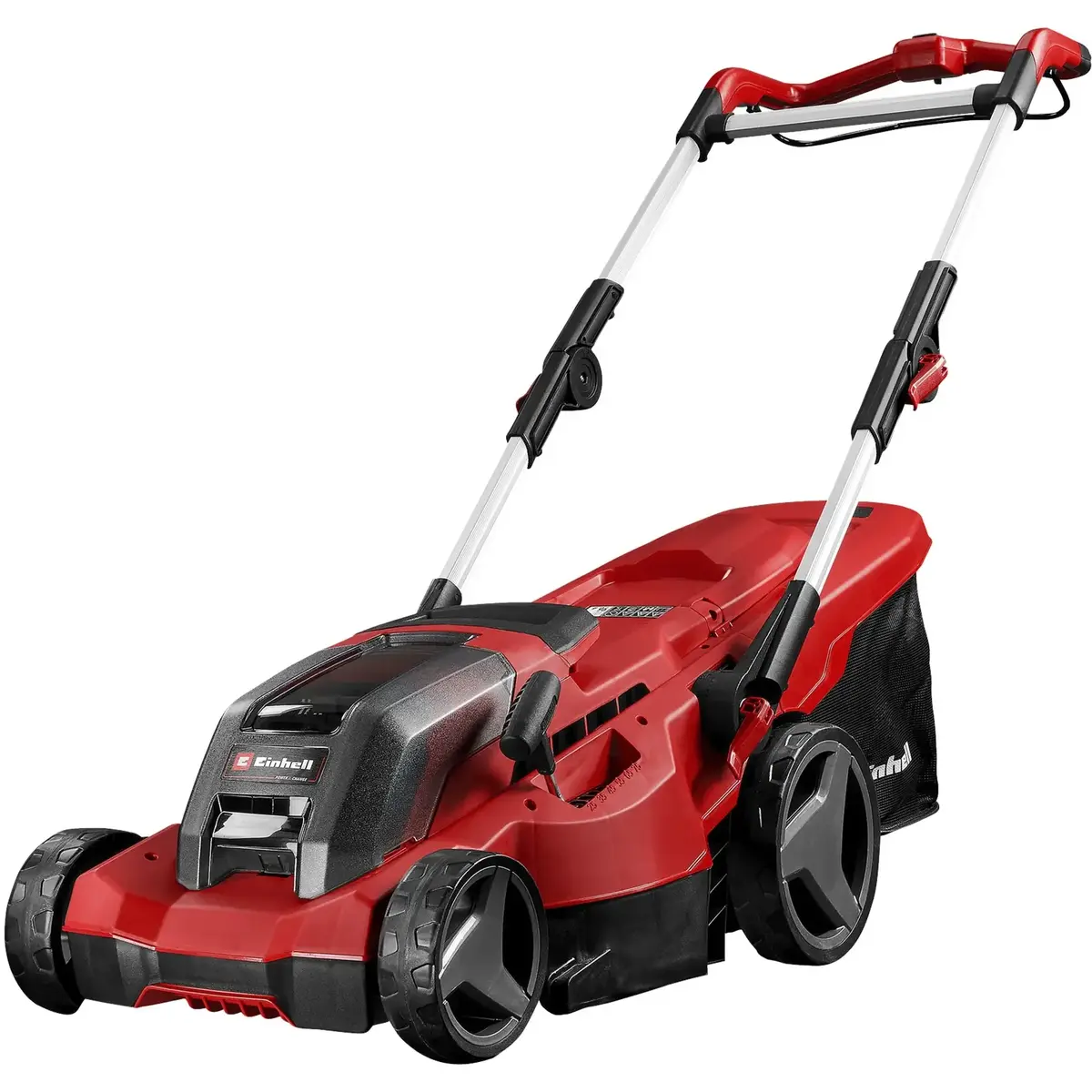 Bezvadu zāles pļāvējs EINHELL GE-CM 36/37 Li 36 V Photo 2