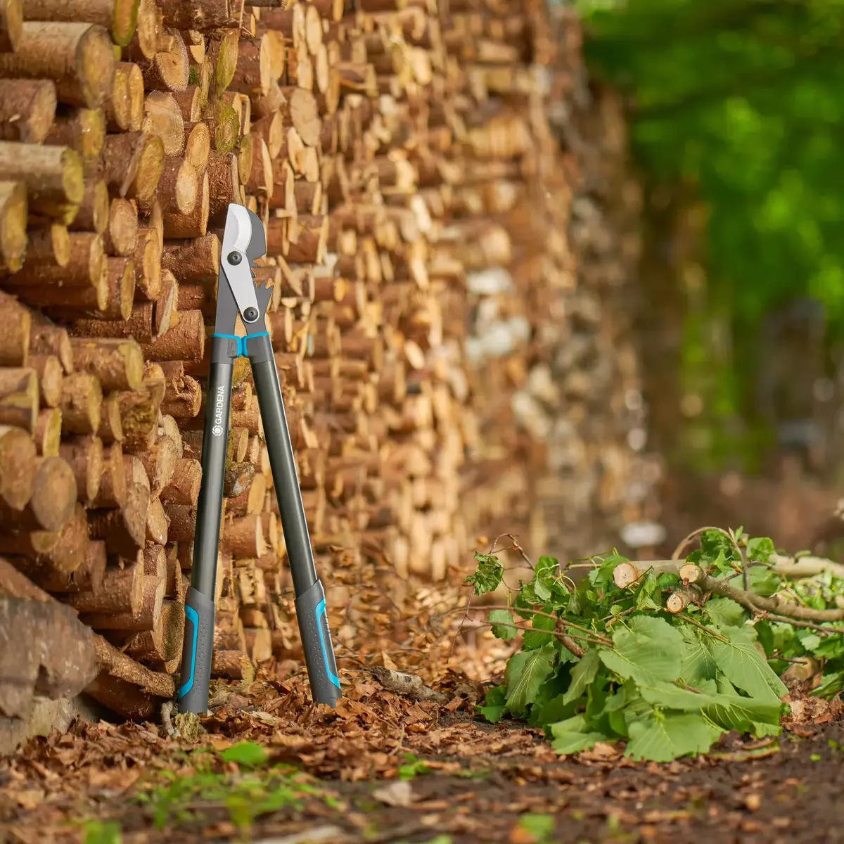 Pruning Shears GARDENA EnergyCut Pro L, 75 cm Photo 4