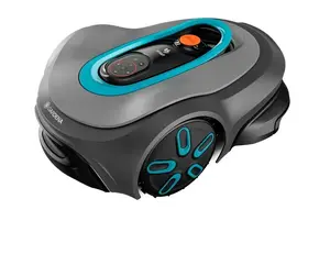 GARDENA smart SILENO max робот-газонокосилка Photo 1