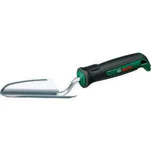 Garden trowel Bosch 06008B5300 – digging hand tool, blade width 8.5 cm, green/black