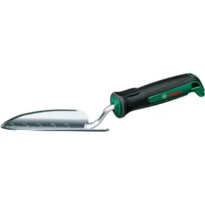 Hand trowel Bosch 06008B5800, blade width 8.0 cm, green/black