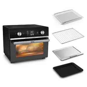 Фритюрница Tefal Easy Fry FW605810 20 Л Черная
