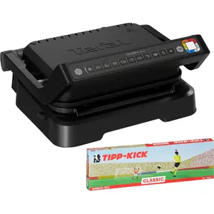 Contact Grill Tefal GC7748 2100 W with Baking Tray — electric contact grill for grilling and baking