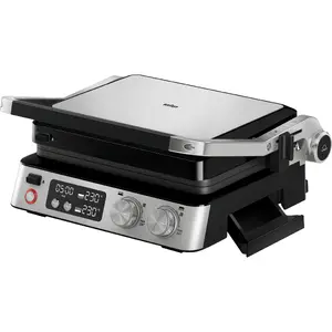 Kontaktgrils Braun Household MultiGrill 7 CG 7040, nerūsējošais tērauds, 2000 W
