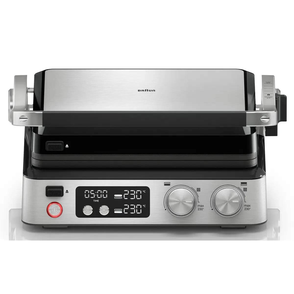Braun MultiGrill 7 CG 7040 контактный гриль Photo 2