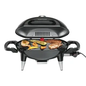 Электрический гриль Rommelsbacher BBQ 4000 2200 Вт настольный