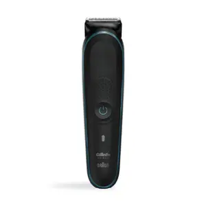 BRAUN Gillette INTIMATE i5 ķermeņa trimmeris, uzlādējams, melns