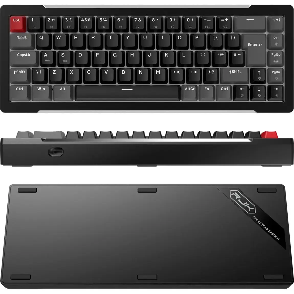 Кулер RAIJINTEK MGA-68 120 мм вентилятор, 160 мм высота Photo 5