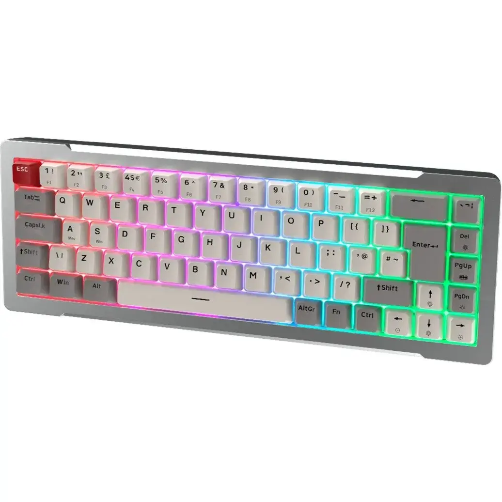 Кулер CPU RAIJINTEK Raij MGA-68 Silver 120мм Photo 4
