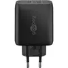 USB-C ātrs lādētājs GOOBAY 65409 65W Photo 2