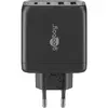 GOOBAY 64817 USB‑C многоразъёмный 68W PD GaN Photo 2