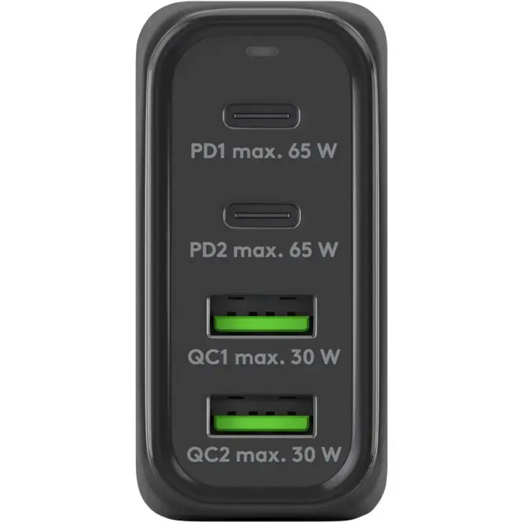 GOOBAY 64817 USB‑C многоразъёмный 68W PD GaN Photo 4