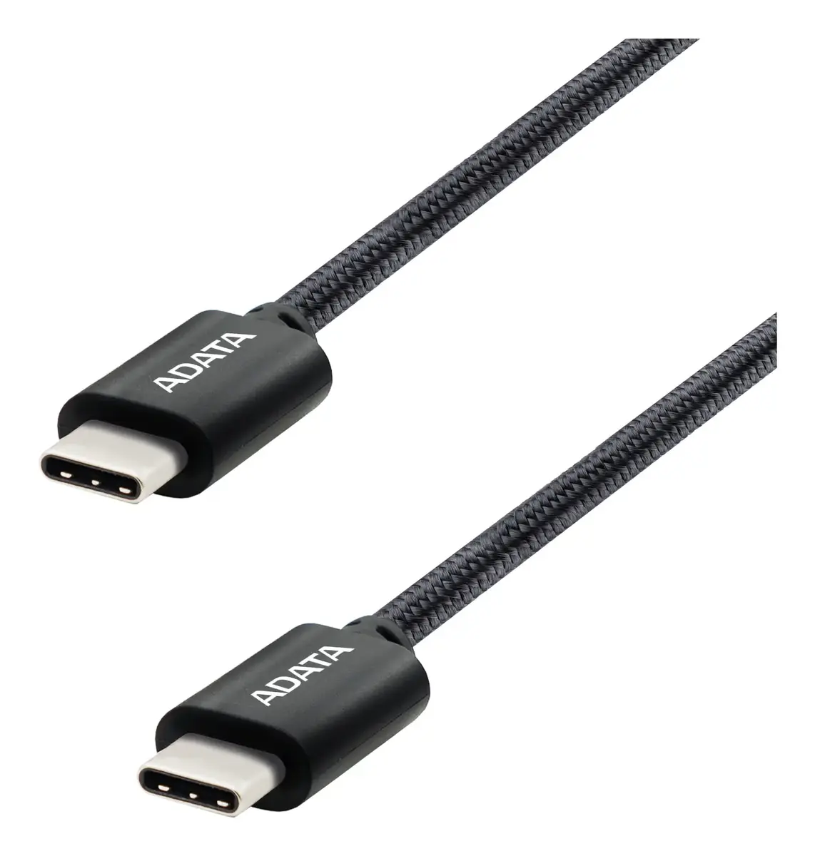ADATA USB-C uz USB-C kabelis CACC-200PN-BK 2 m Photo 2