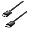 ADATA USB-C uz USB-C kabelis CACC-200PN-BK 2 m Photo 2