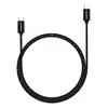 ADATA USB-C uz USB-C kabelis CACC-200PN-BK 2 m Photo 3