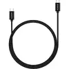 Кабель USB-C — USB-C ADATA CACC-100PN-BK Photo 3