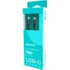 Кабель USB-C — USB-C ADATA CACC-100PN-BK Photo 4